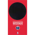 NBA Washington Wizards Standard - Red Xbox Series S Console Skin